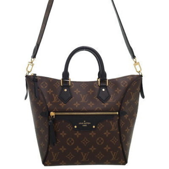 Louis Vuitton Monogram Tournelle Bag - Picture 1 of 8